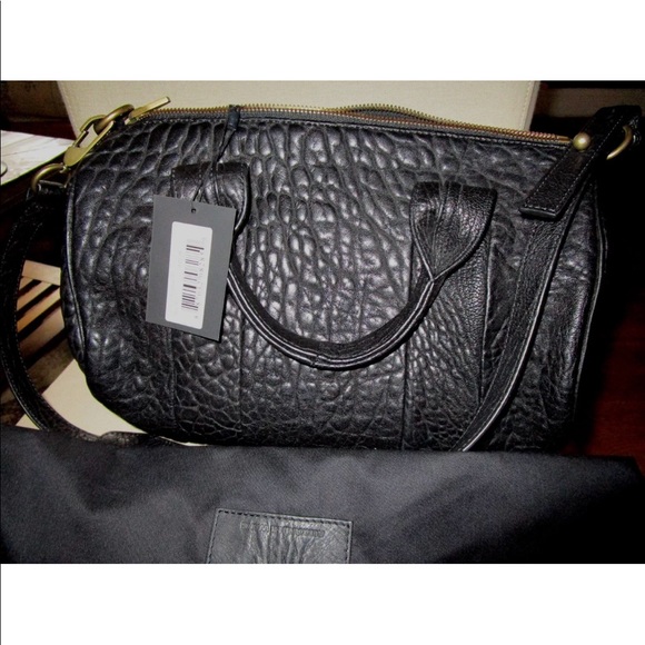 Alexander Wang  Lambskin w/ stud base Purse NWT - Picture 4 of 4